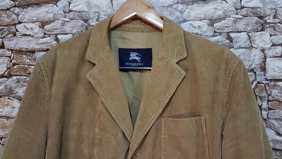 burberry blazer men