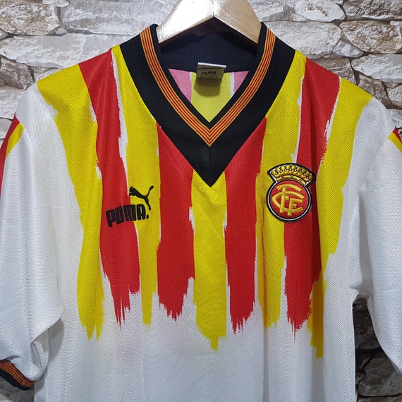 revista atraer Tranquilizar Vintage PUMA Retro Football Shirt Soccer Jersey Trikot men - Etsy España