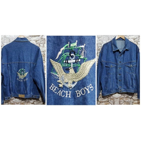 windbreaker with jeans