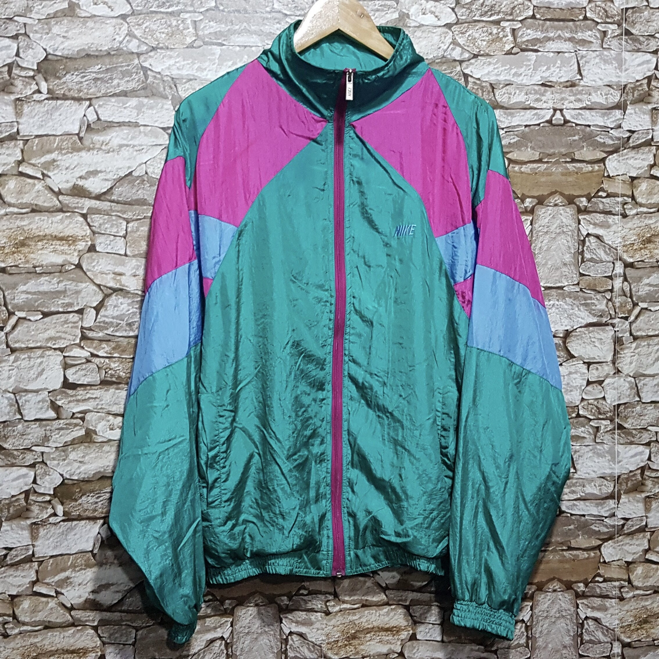 90s Nike Jacket - Etsy