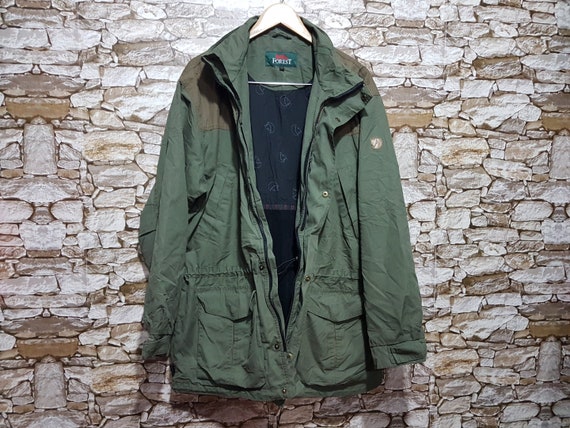 fjallraven coats uk
