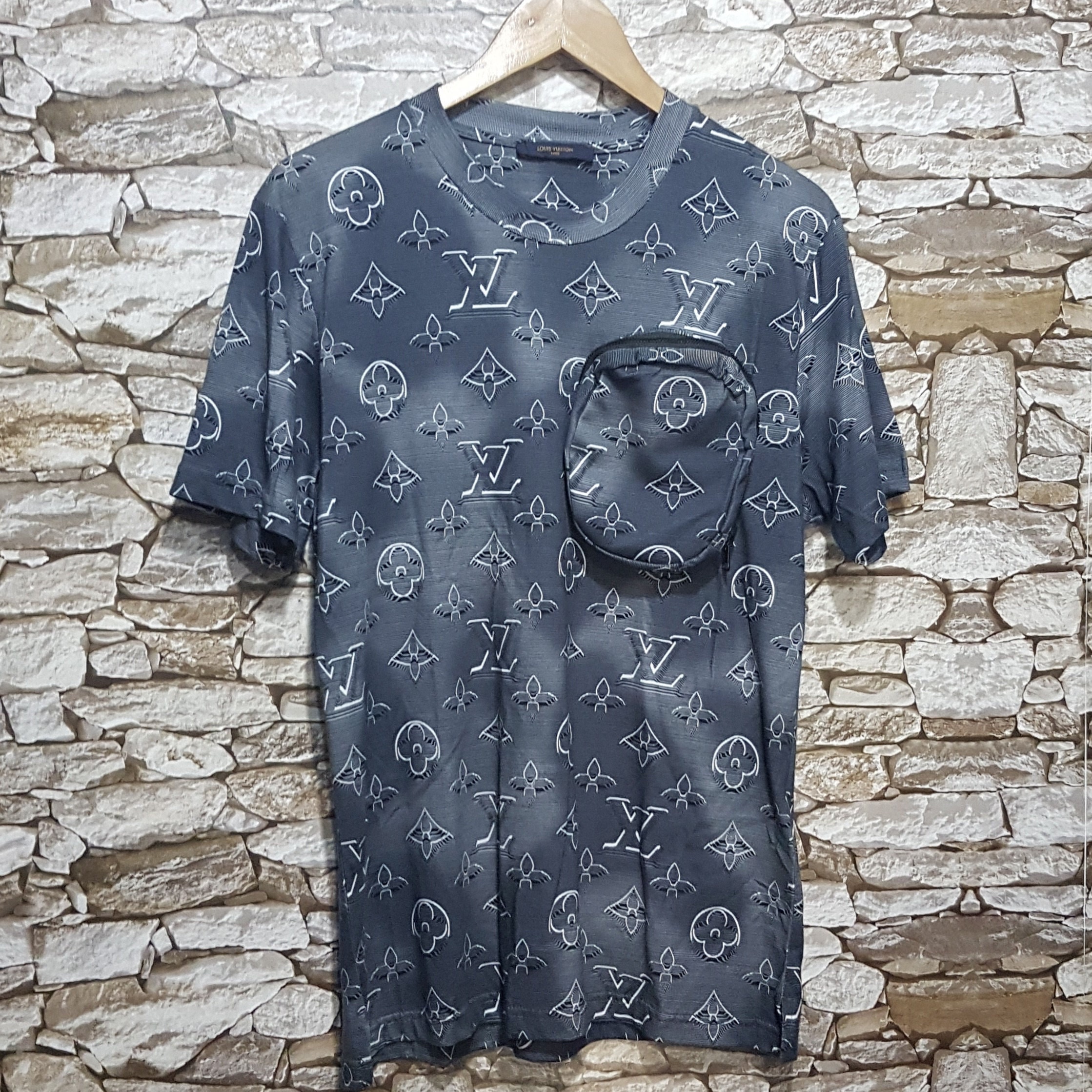 Authentic Louis Vuitton T Shirts