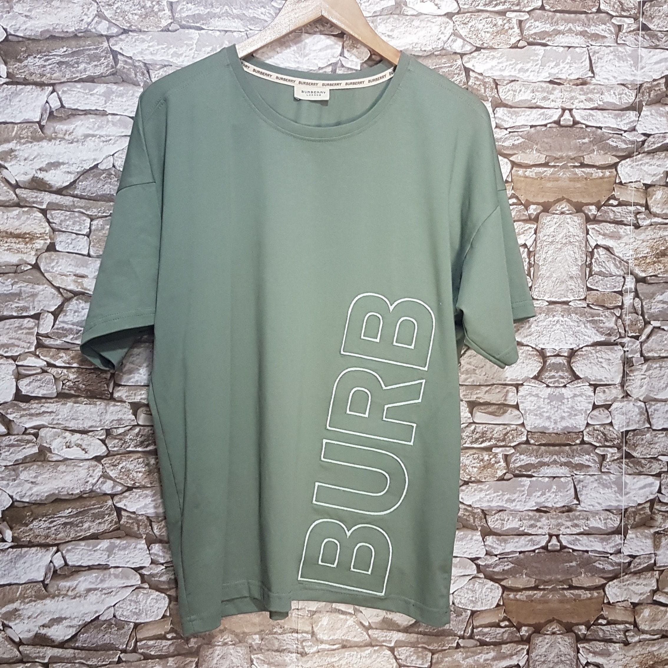 Burberry shirt etsy Clearance