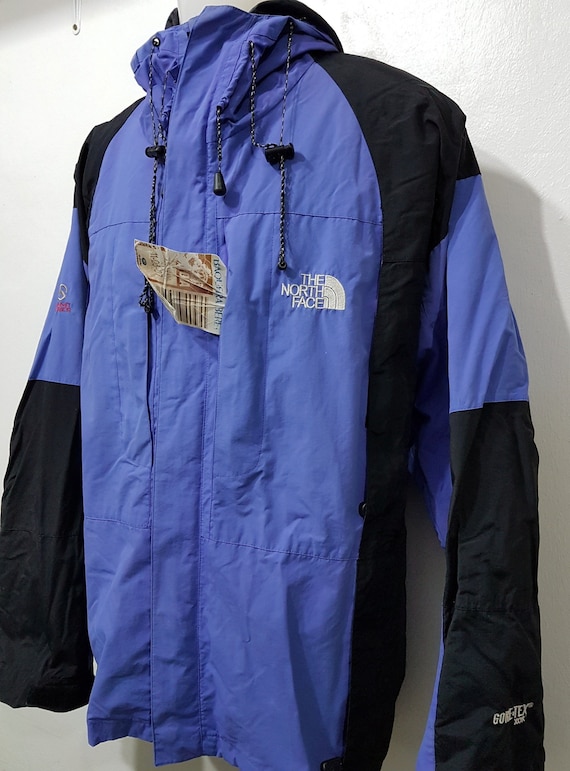 vintage north face vest