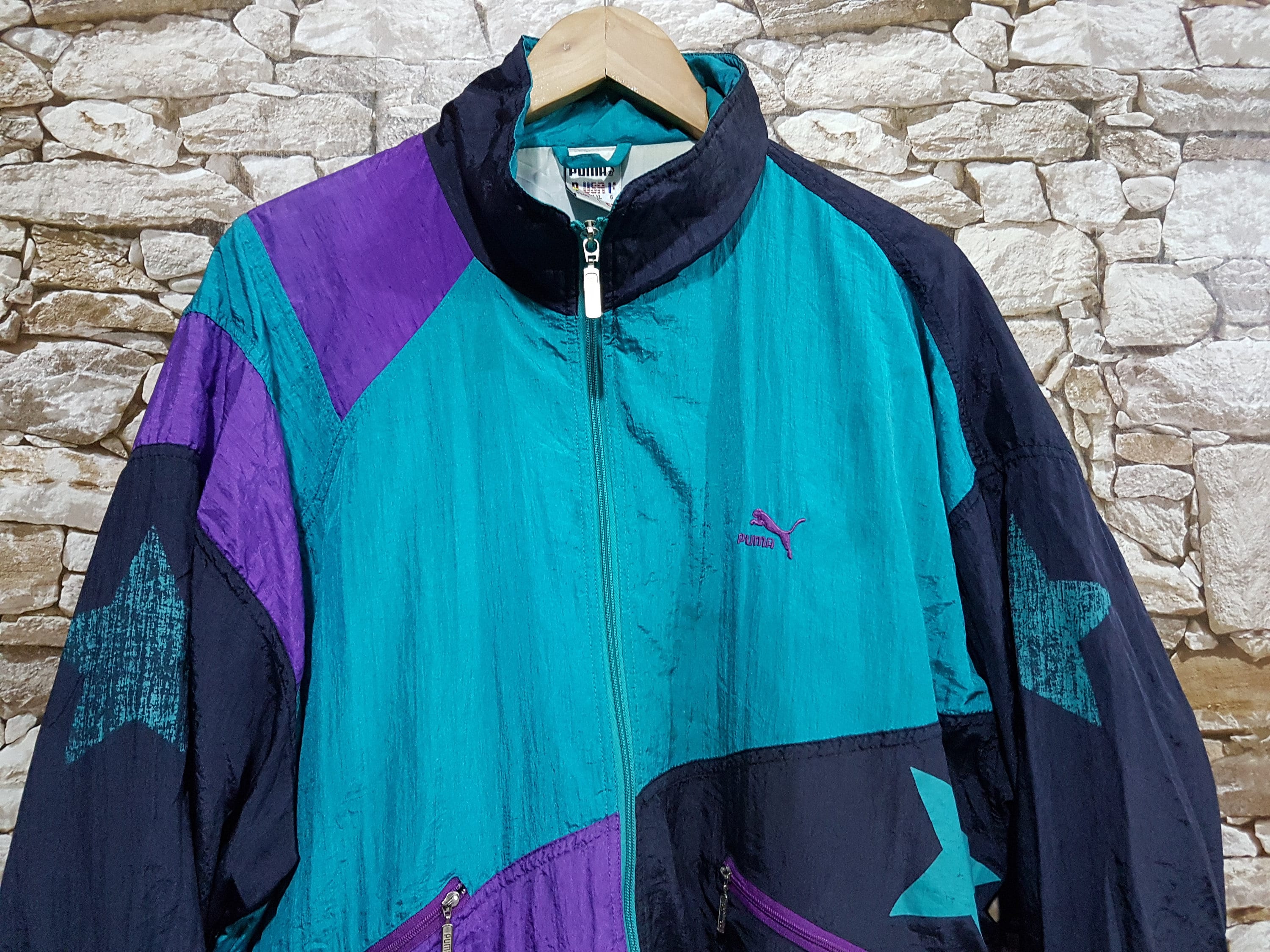 puma windbreaker canada