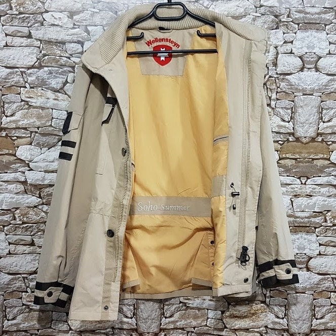 windbreaker wellensteyn