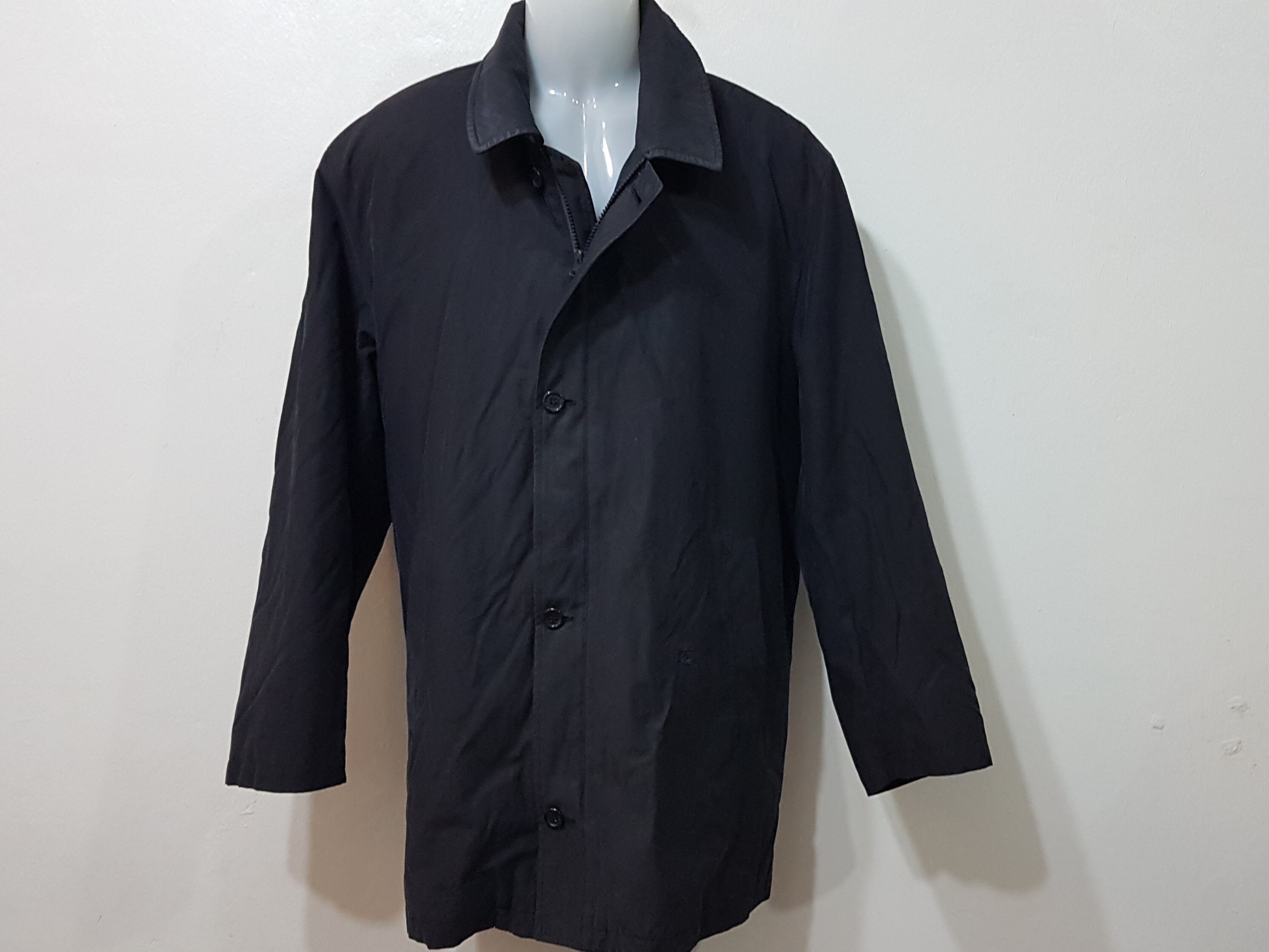 burberry vest for men