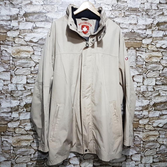 windbreaker wellensteyn