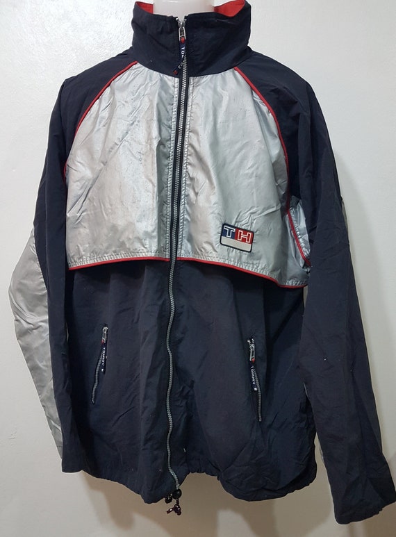 tommy hilfiger 90s jacket