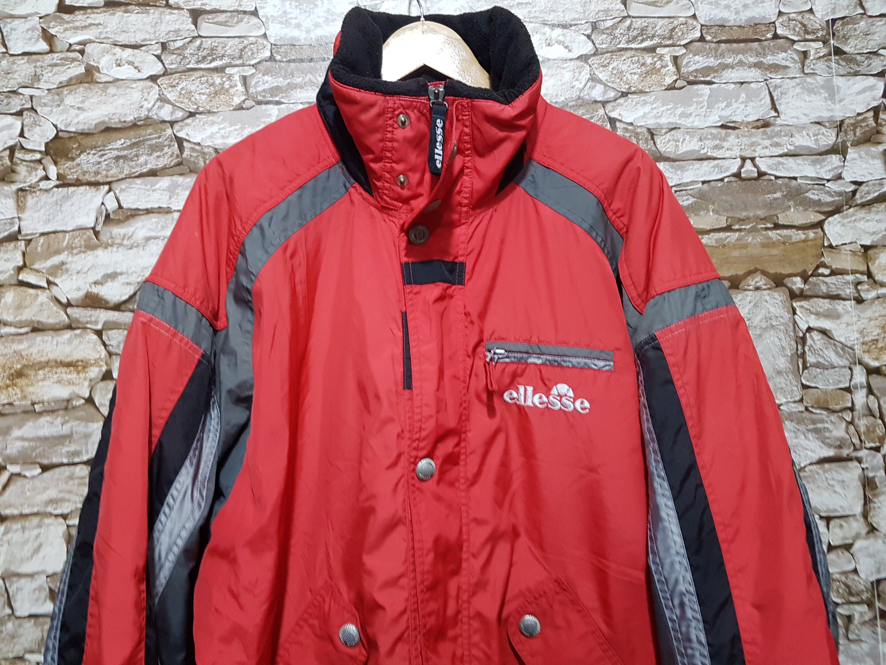 Snowboard da sci vintage Ellesse Giacca da campo giacca a | Etsy Italia