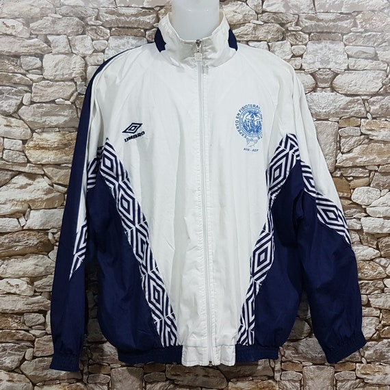 umbro jacket mens
