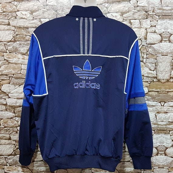 adidas retro jasje