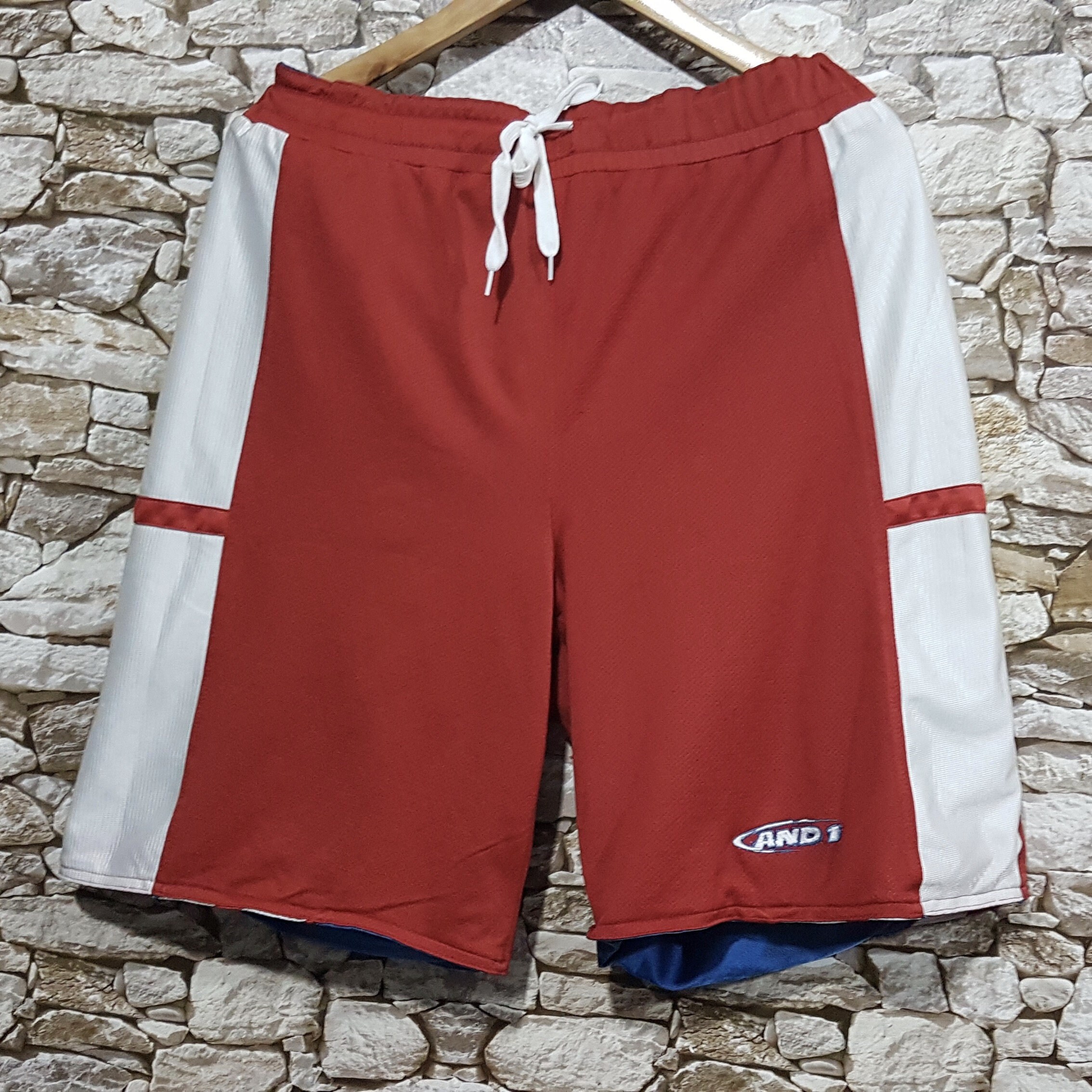 and1 basketball shorts