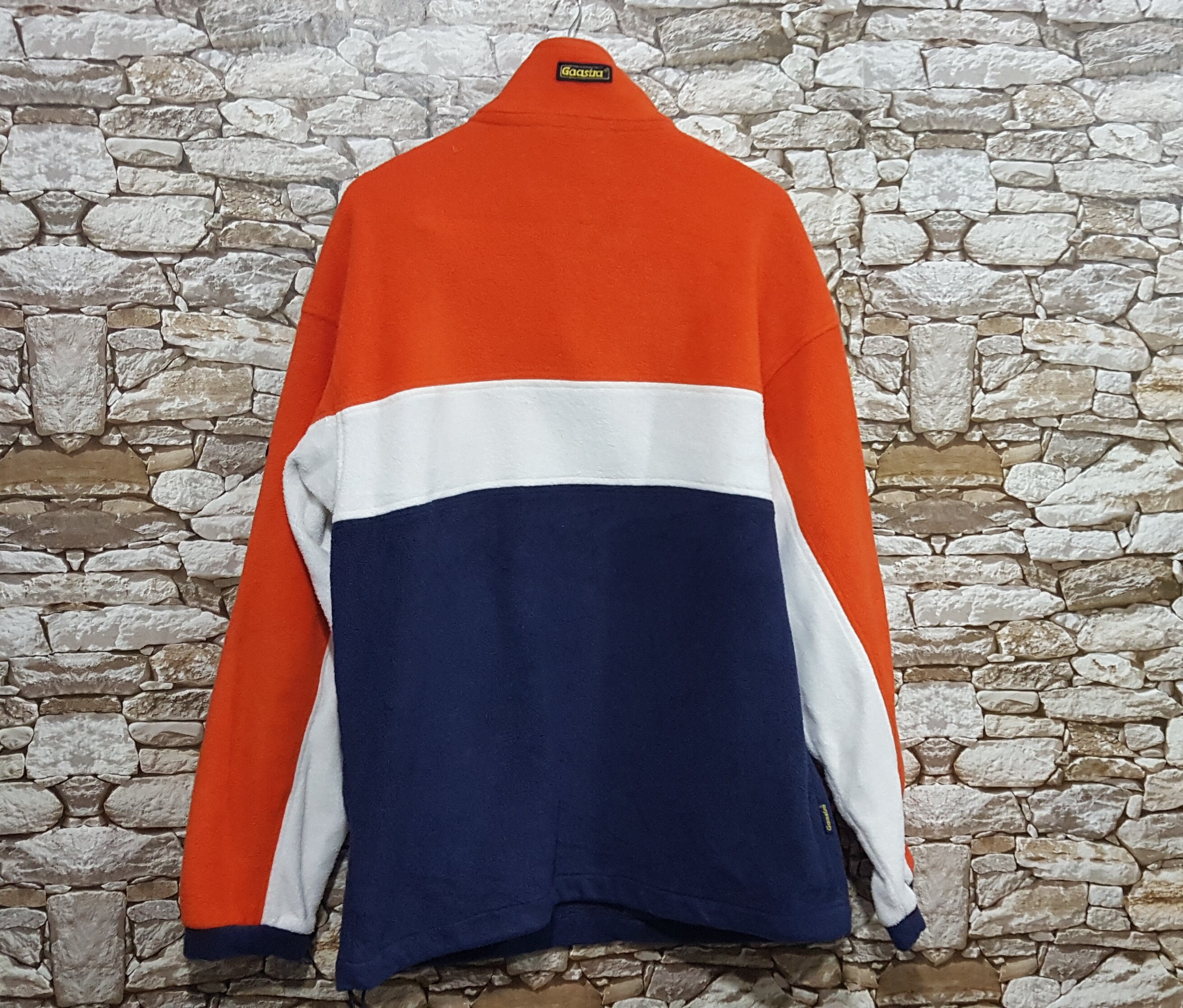 Moda vintage GAASTRA chaqueta de ropa deportiva de lana talla | Etsy México