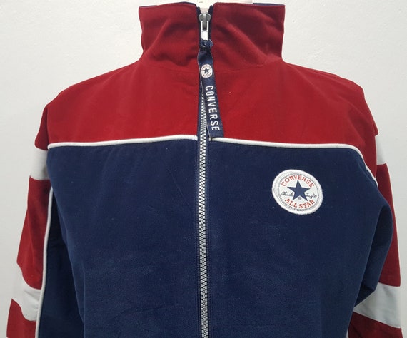 converse vintage jacket