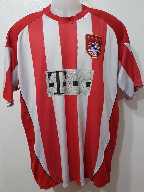 vintage bayern munich sweatshirt