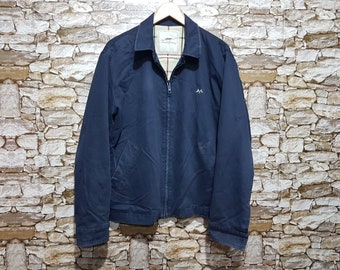 burberry jacket blue