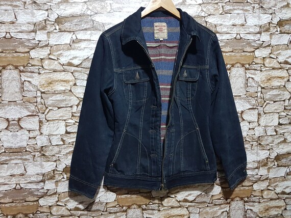 windbreaker jean jacket