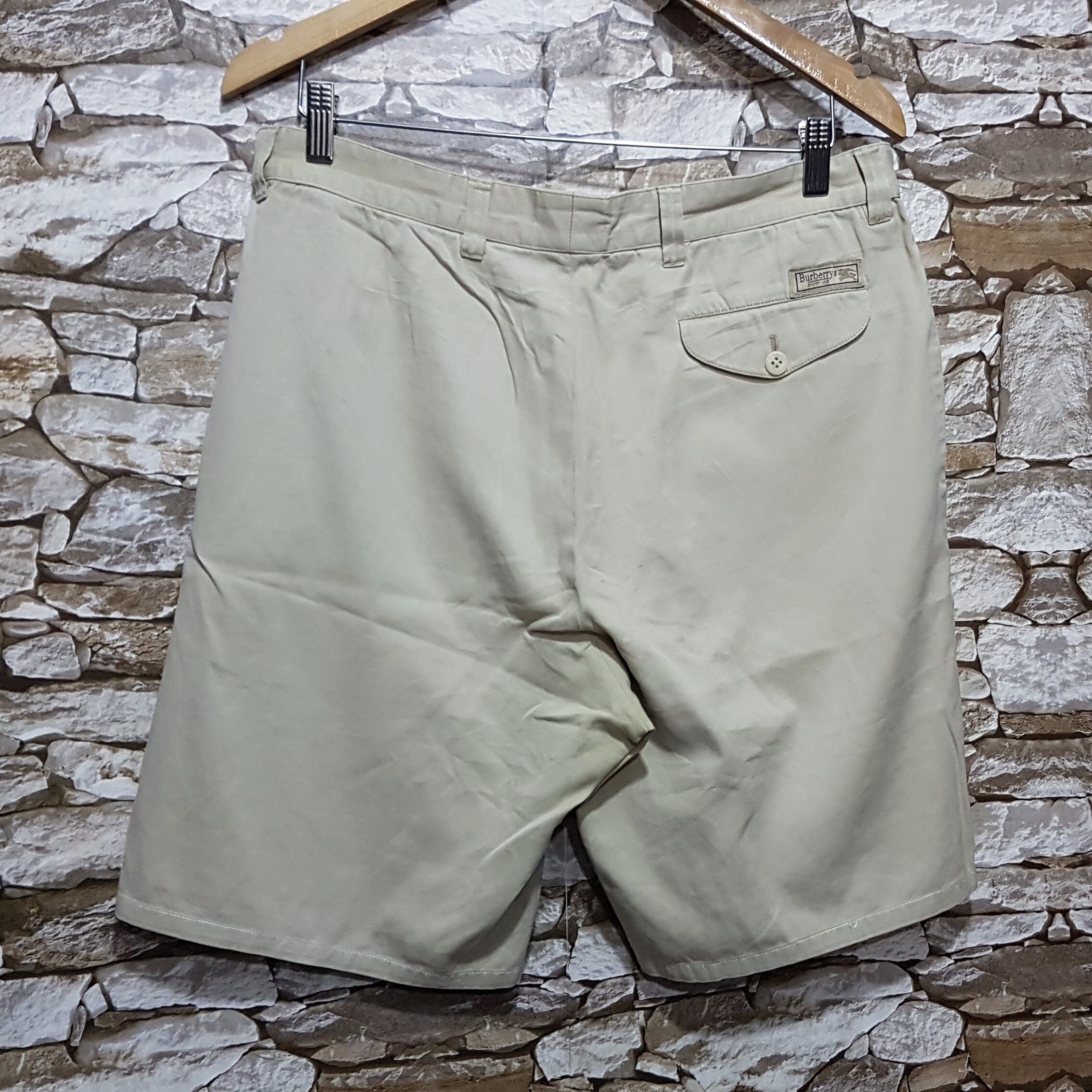 Burberry Bermuda Shorts Pant Men 