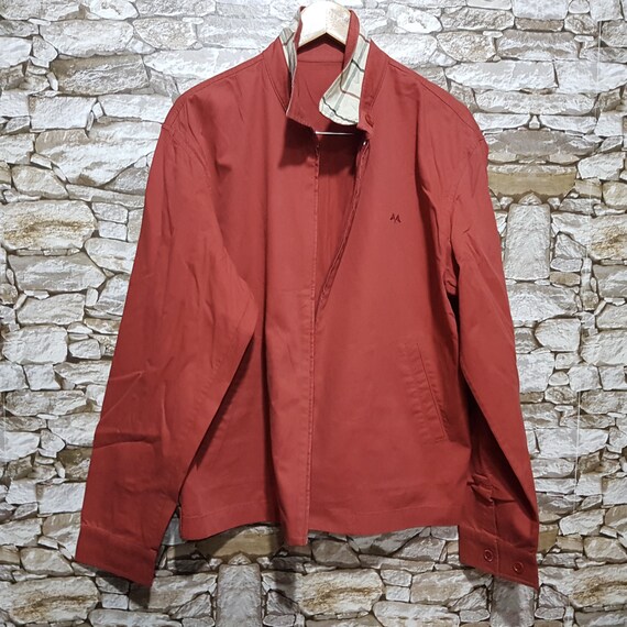Vintage Thomas Burberry Jacket 