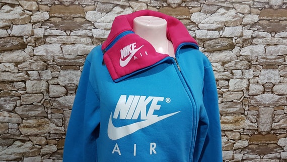 Vintage Nike Air Women Hoodie 