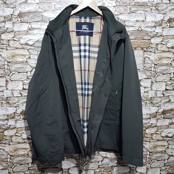 vintage burberry clothing