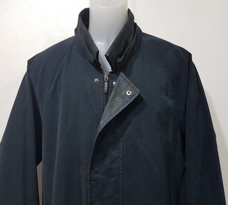 veste burberry reversible