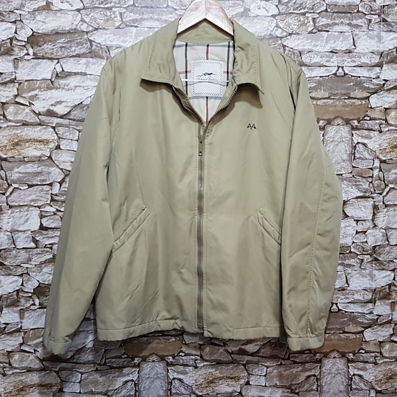 Chaqueta vintage Thomas Burberry cortavientos hombre - España