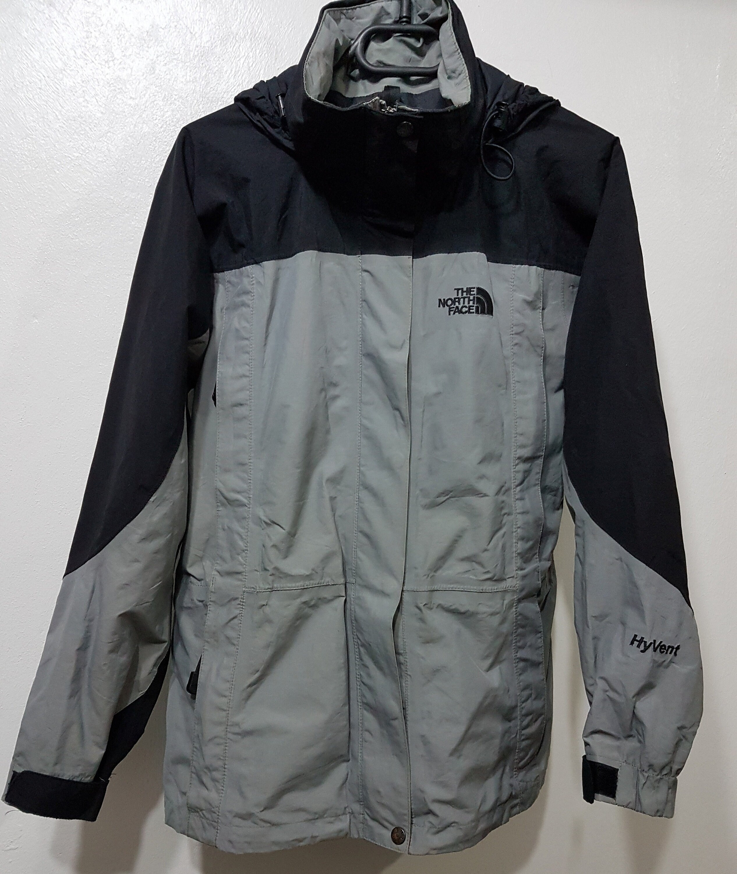 North Face Jacket Windbreaker 