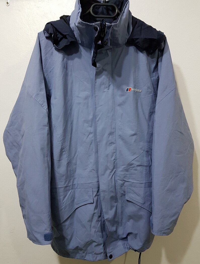 berghaus windbreaker