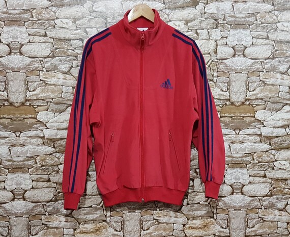 Спортивный мужской костюм adidas Tracktop