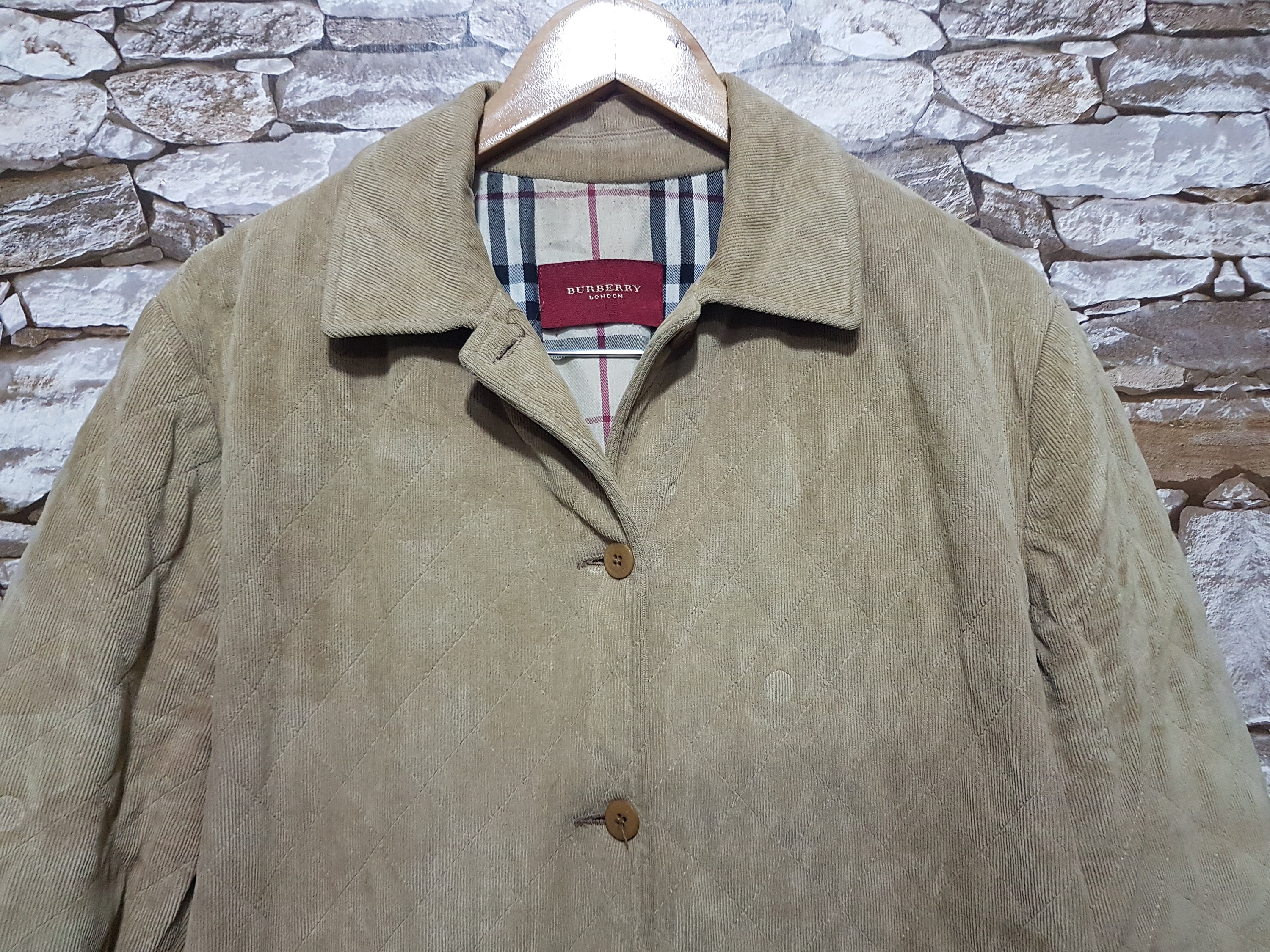 burberry hunting jacket