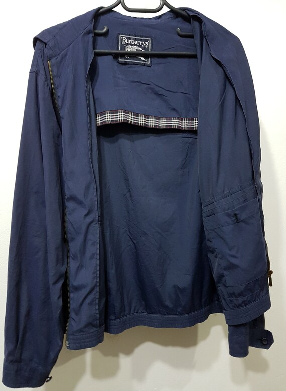 burberry jacket men