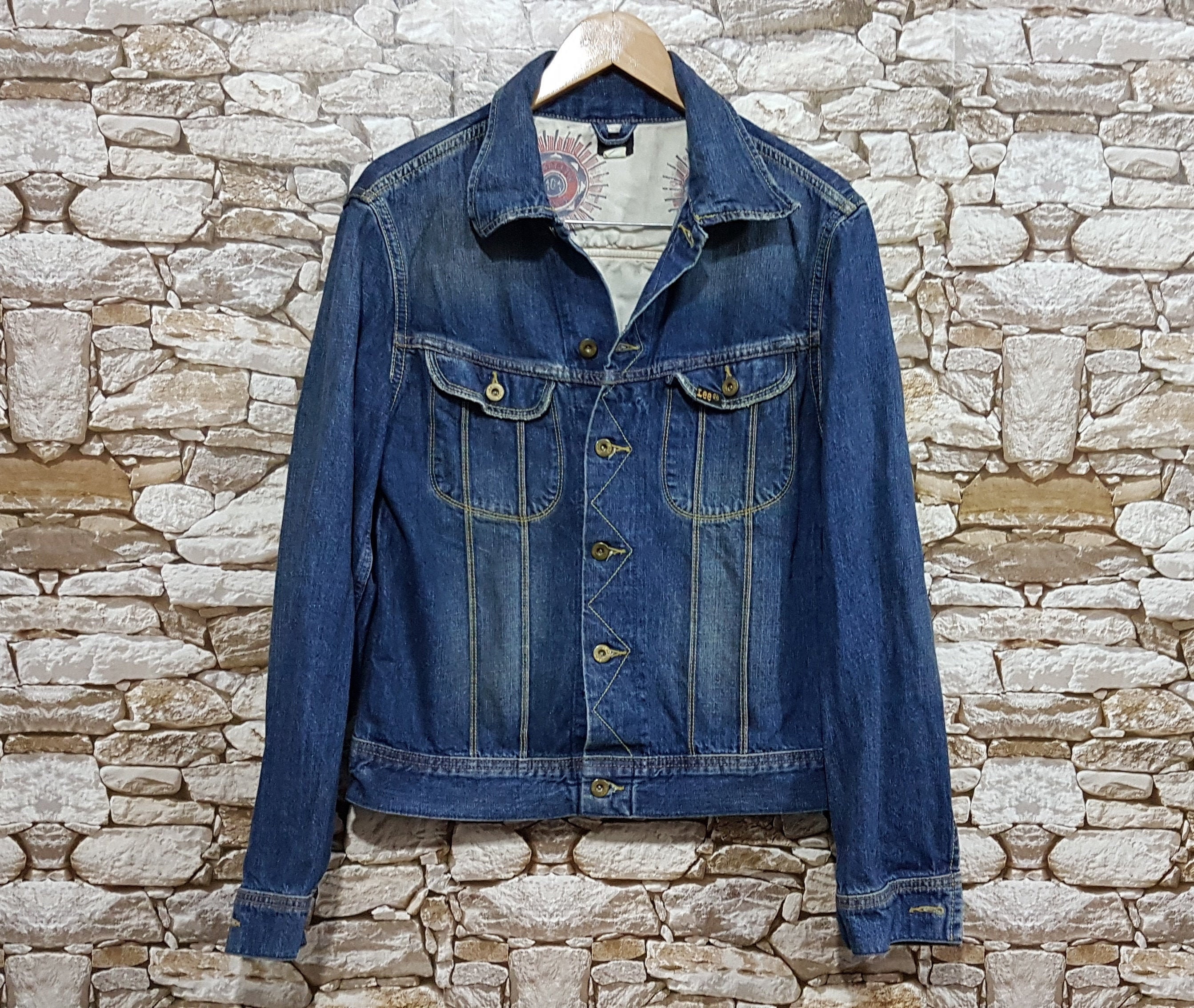 Lee westerner W27 L34 dead stock eva.gov.co