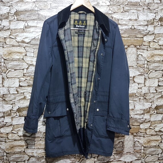 ebay barbour jacke