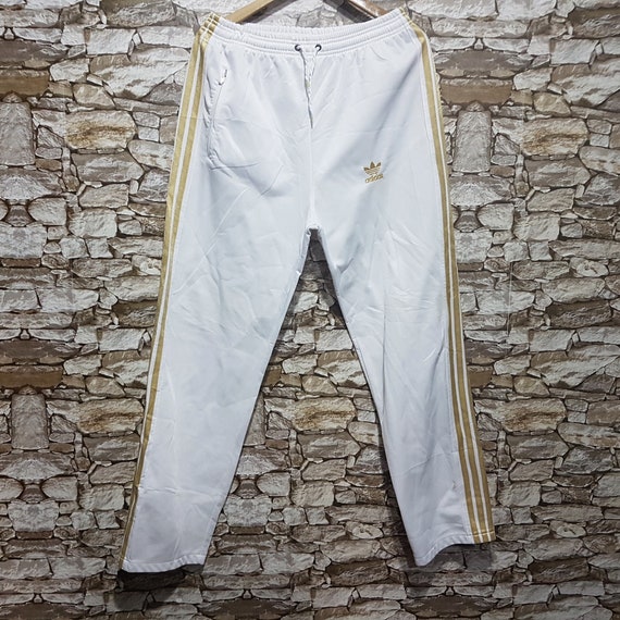 adidas swoosh pants