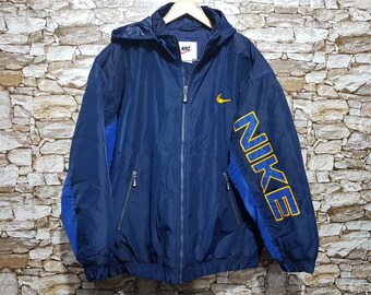 Nike Windbreaker Vintage - Etsy