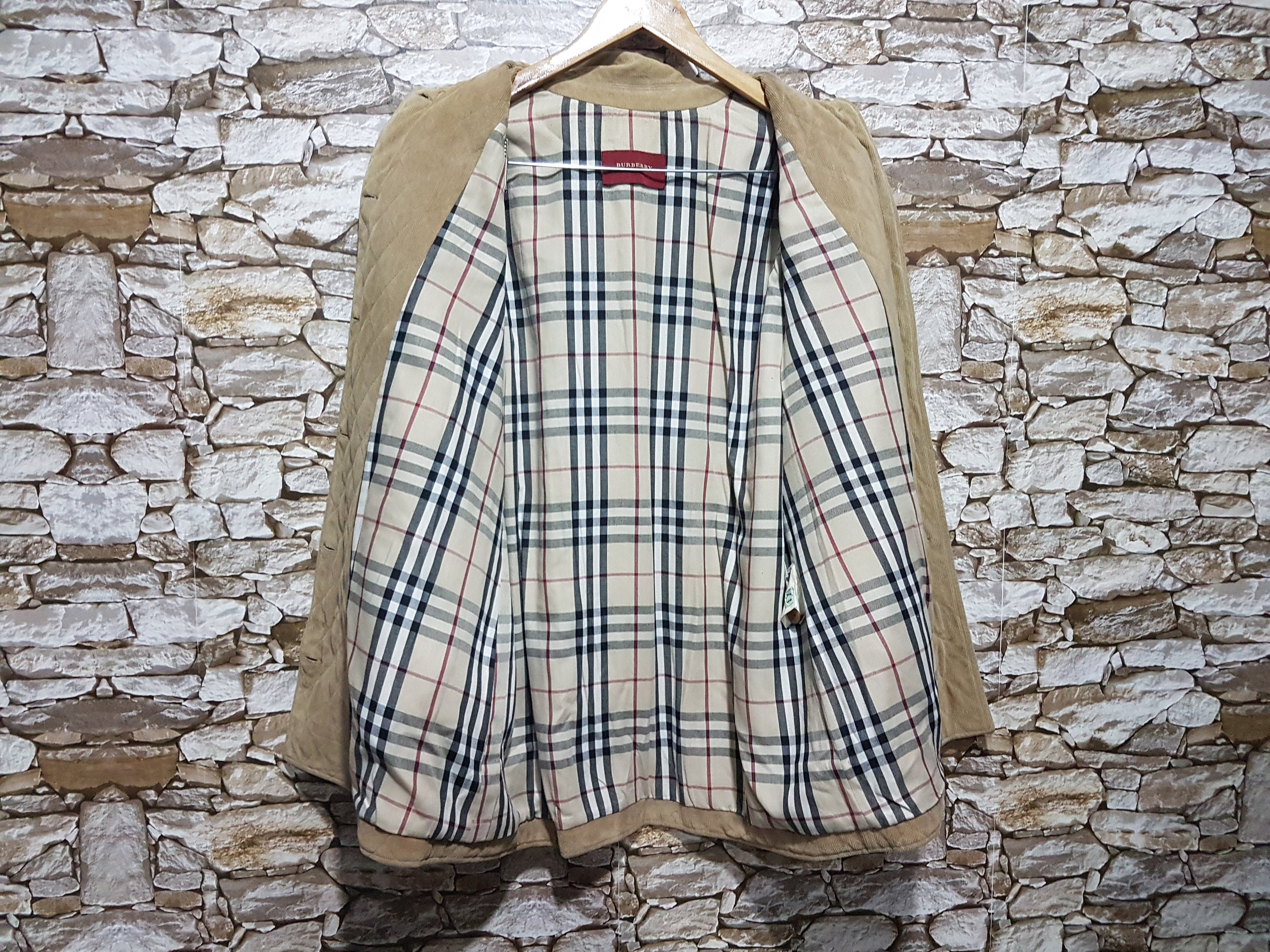 vintage burberry clothing