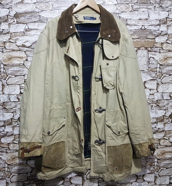 Vintage Polo Ralph Lauren Jacket 