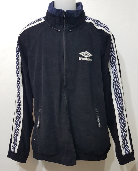 umbro tracksuit top