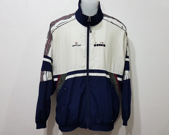 diadora bright jacket
