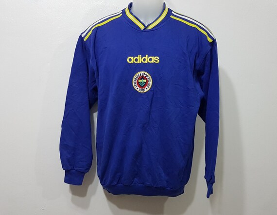 vintage adidas sweatshirt mens