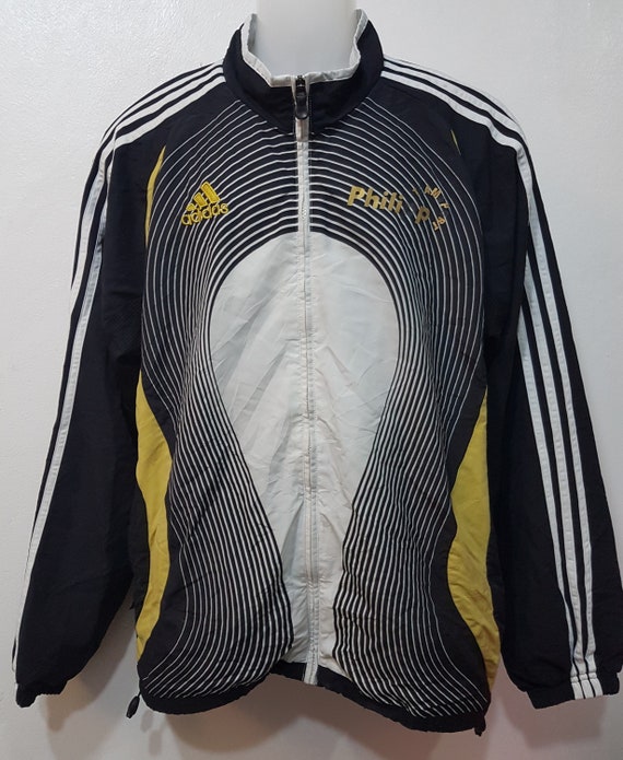 adidas germany track jacket