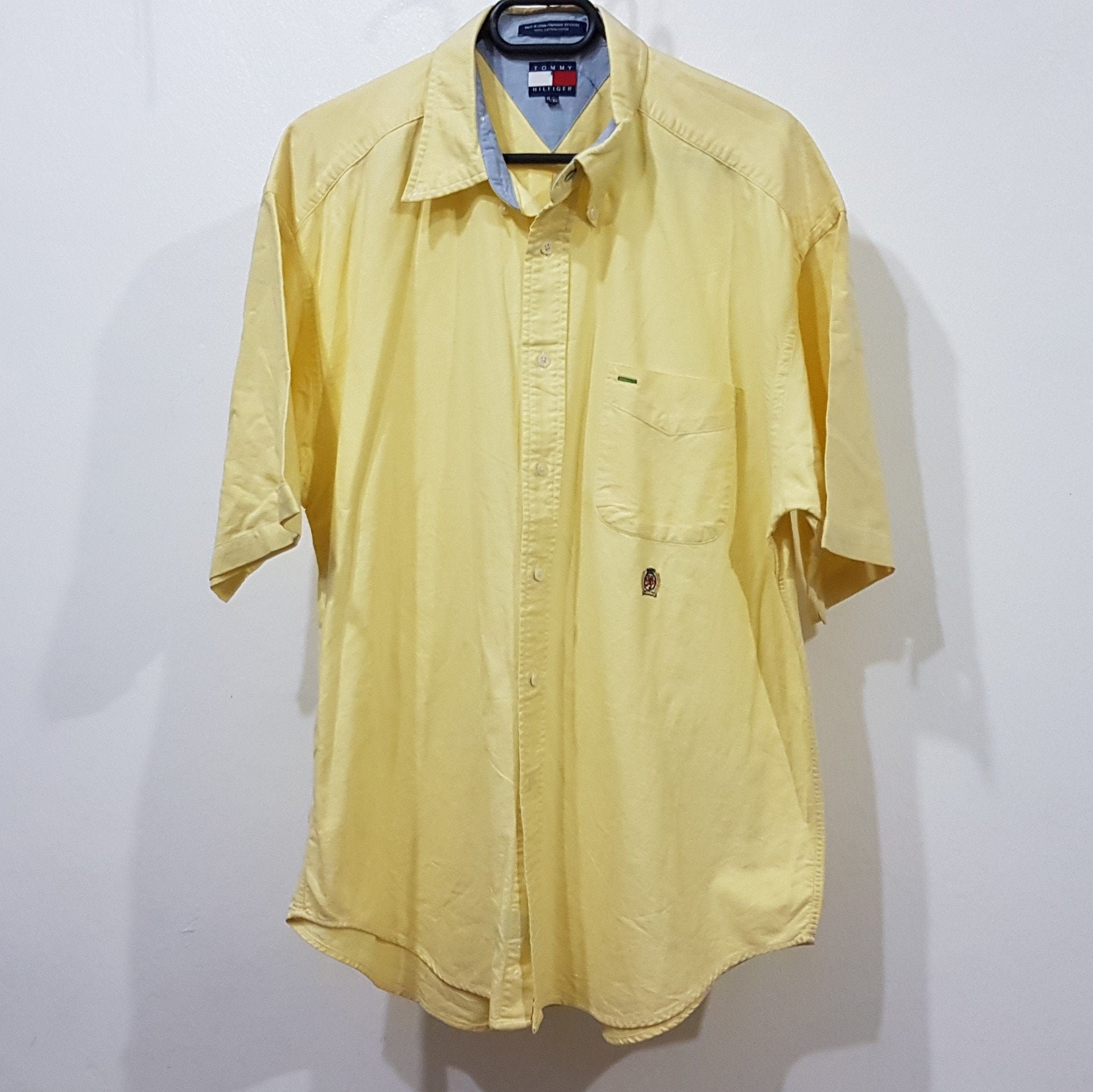 Vintage Tommy Hilfiger Polo Shirt 