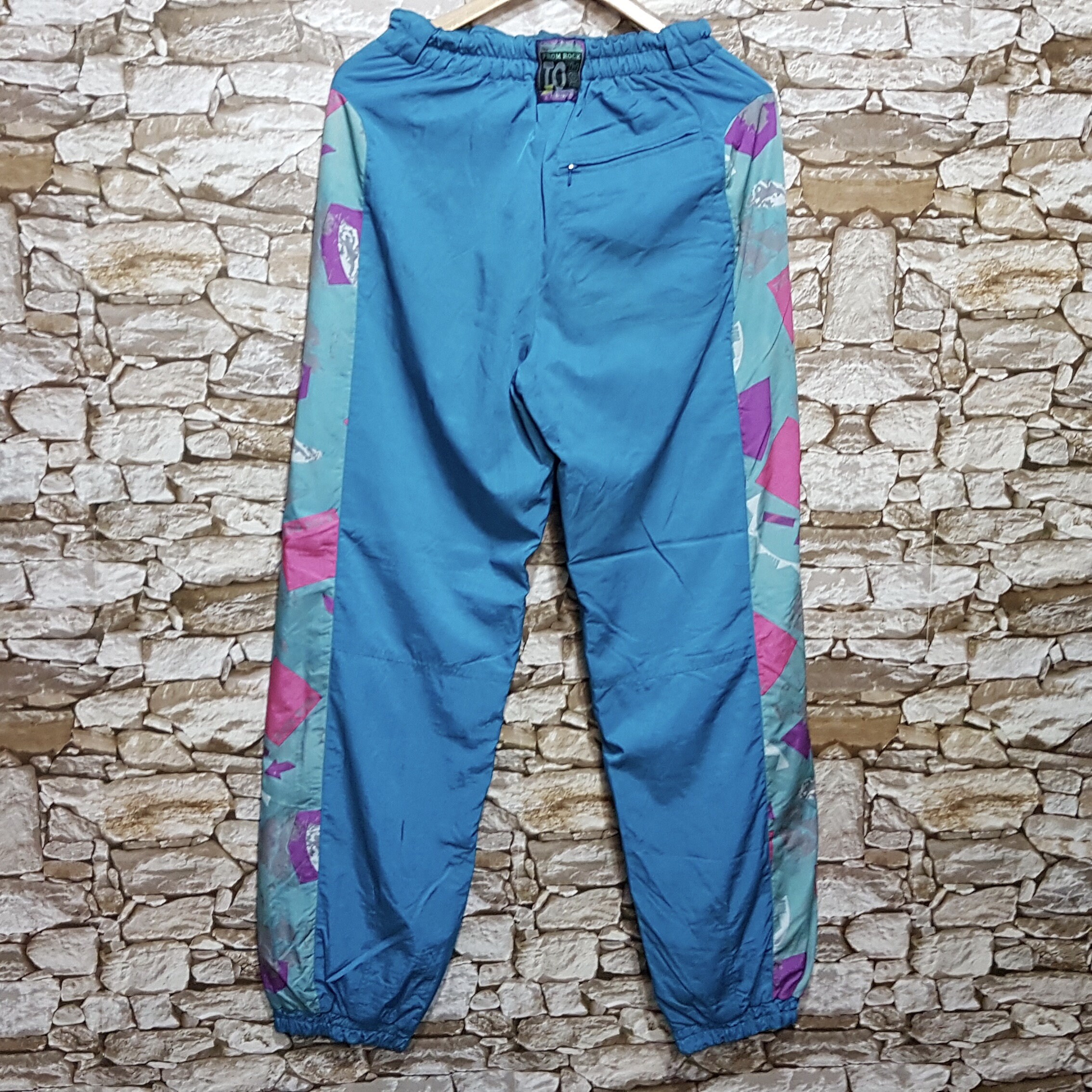 即発送 正規 SAPEur Vintage Denim Track Pants 最新情報 laverite.mg