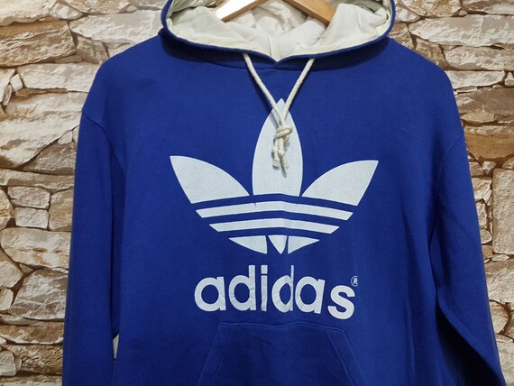РҐСѓРґРё adidas Originals Trefoil Blue