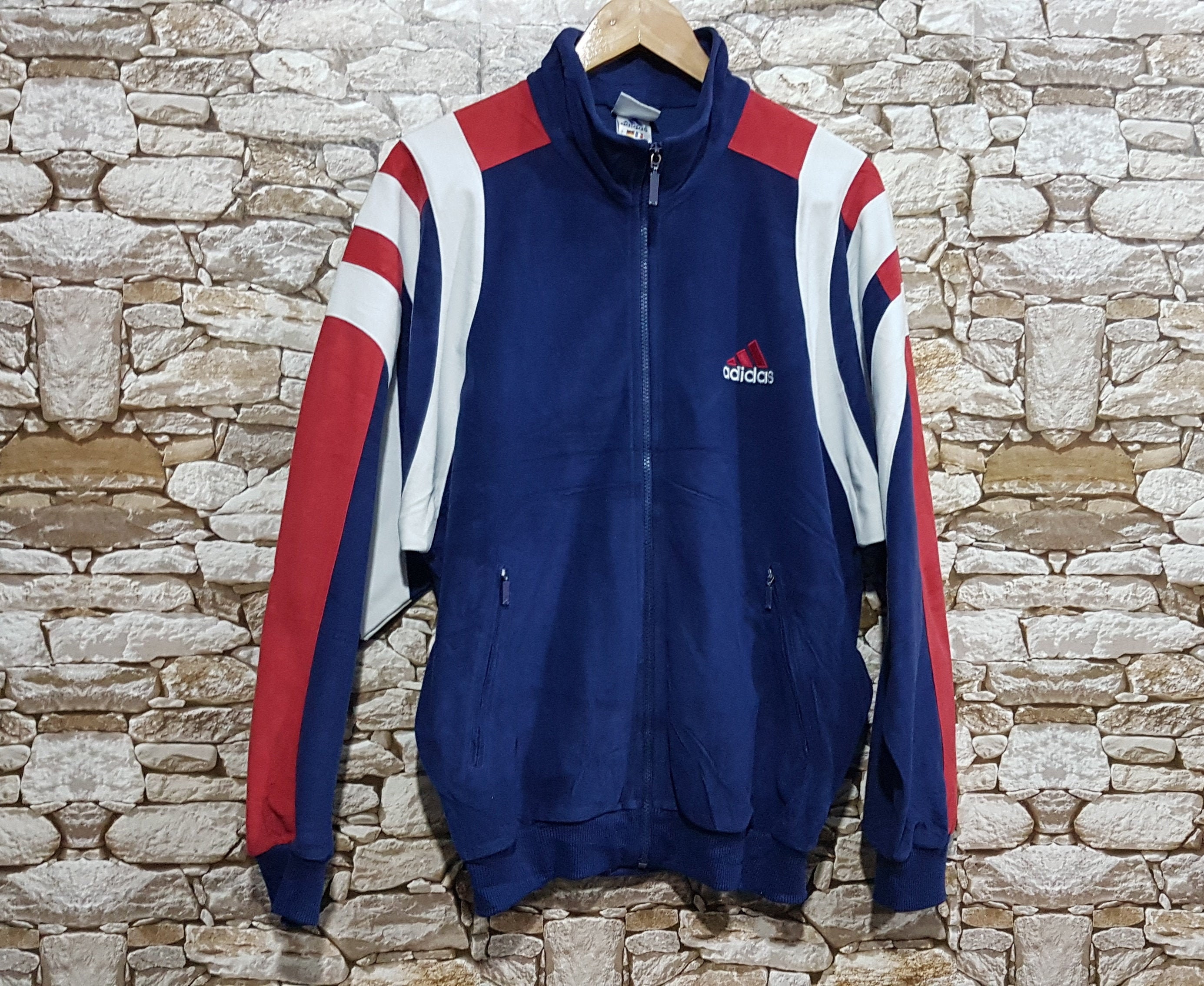 Adidas x White Mountaineering track Top Jacket