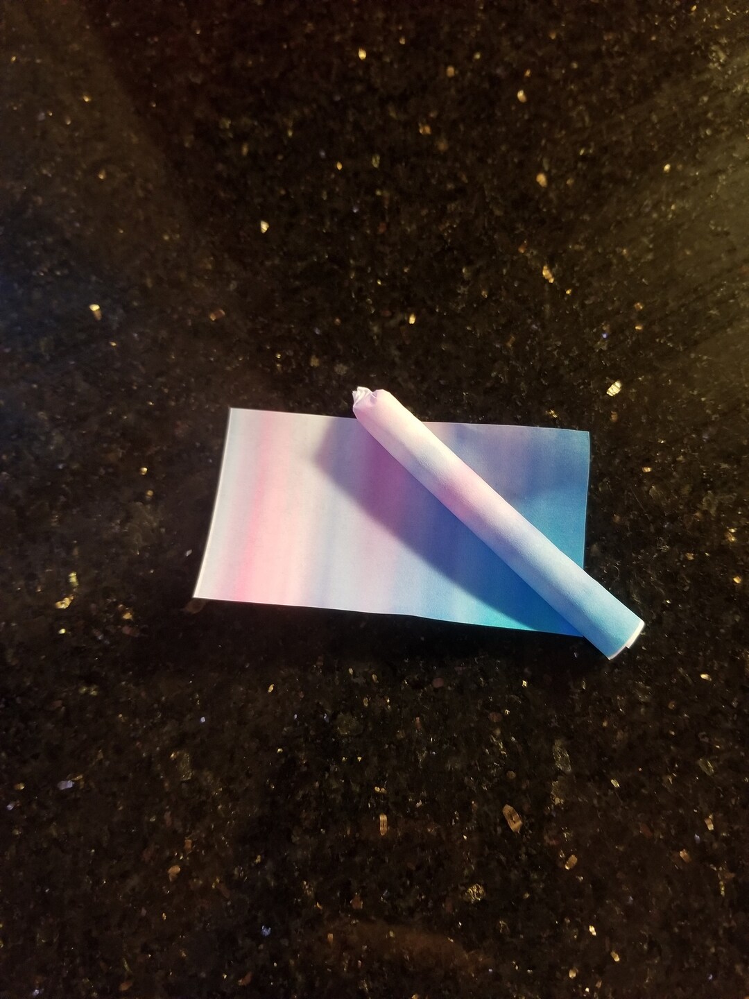 Small Rolling Papers Winter Sky Etsy