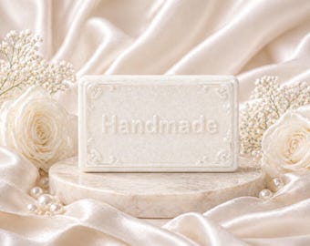 Unscented Goat Milk Soap | Fragrance-Free Bar | Silky Moisturizing Soap | Gentle Everyday Cleanse