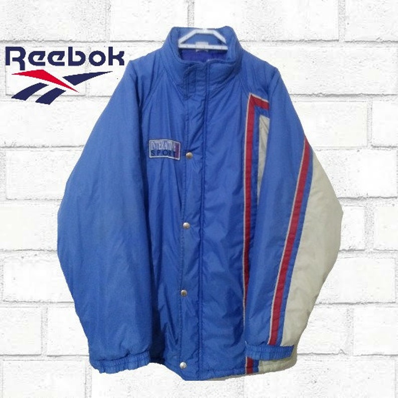reebok retro jacket